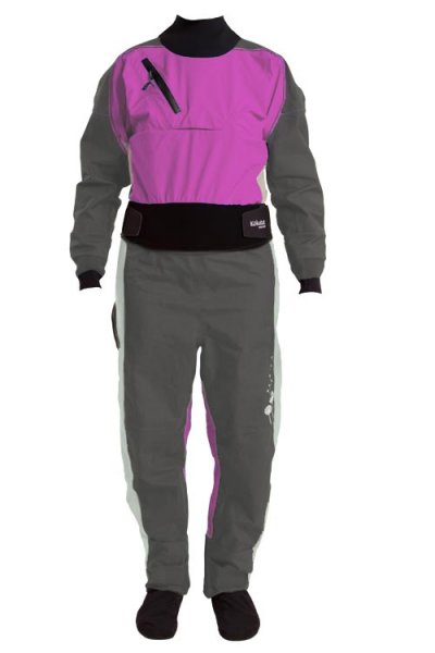 2015 Women's Kokatat GORE-TEX� Icon dry suit with drop seat
